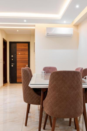 Nasr City 3BR Great location شقة فندقية فاخره بحي مدينه نصر